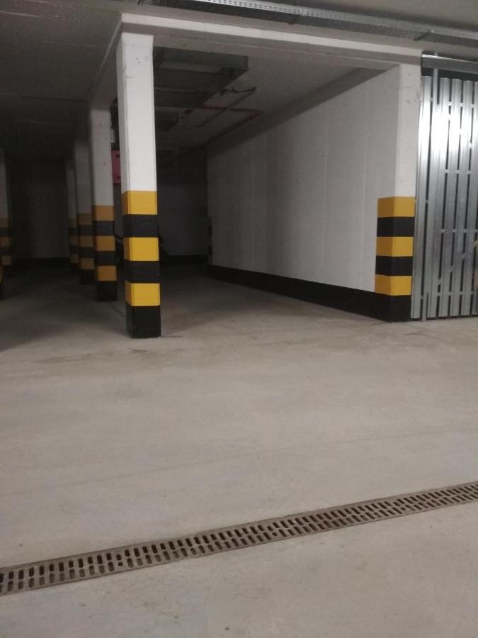 Apartament Ul Mlynowa I Parking Podziemny Białystok Buitenkant foto