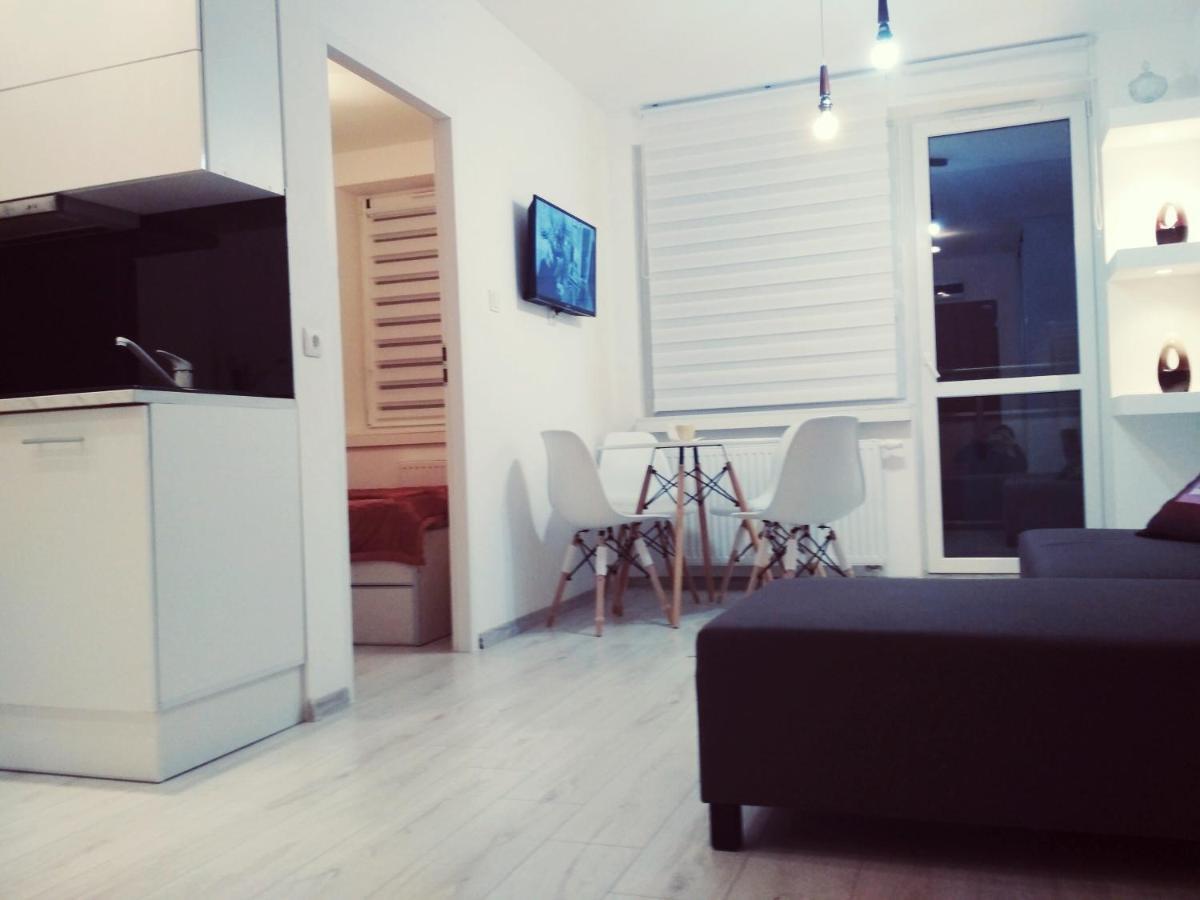 Apartament Ul Mlynowa I Parking Podziemny Białystok Buitenkant foto