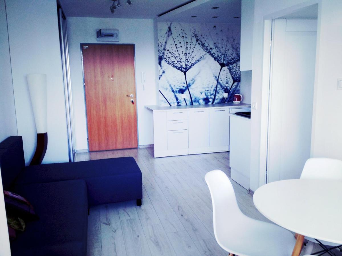 Apartament Ul Mlynowa I Parking Podziemny Białystok Buitenkant foto