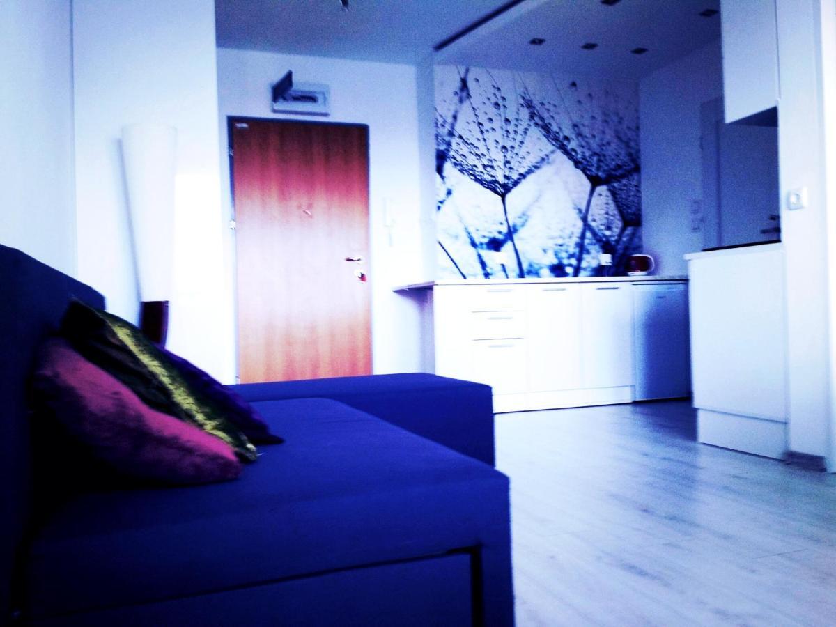 Apartament Ul Mlynowa I Parking Podziemny Białystok Buitenkant foto